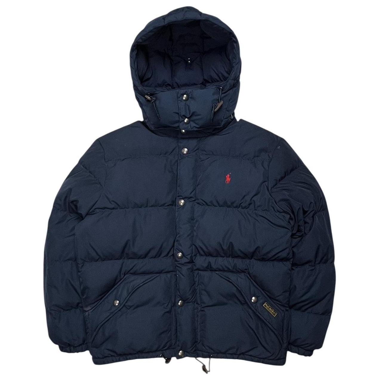 Ralph Lauren Puffer Jacket.