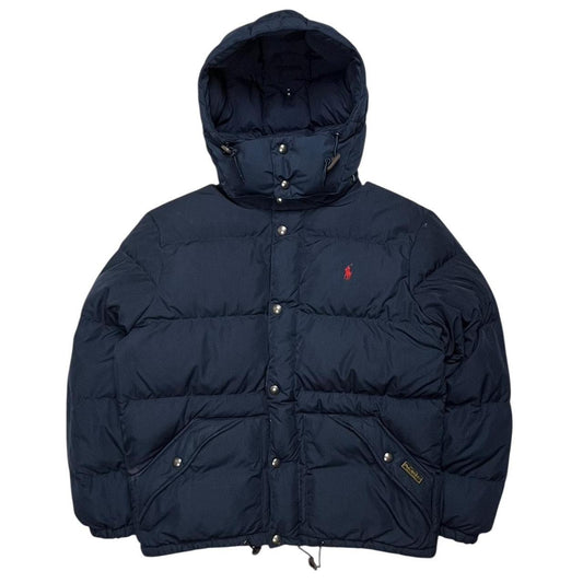 Ralph Lauren Puffer Jacket.