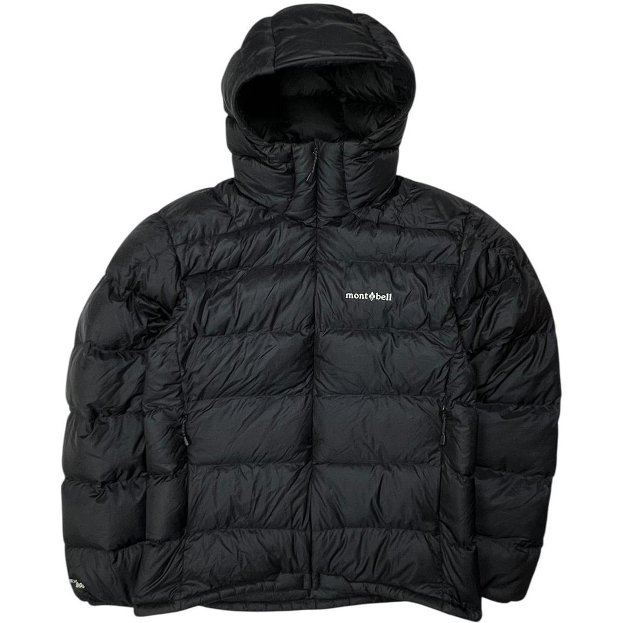 Montbell Down Jacket .