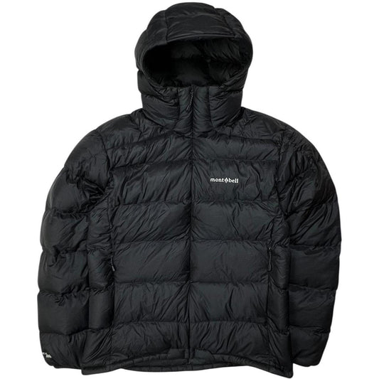 Montbell Down Jacket .