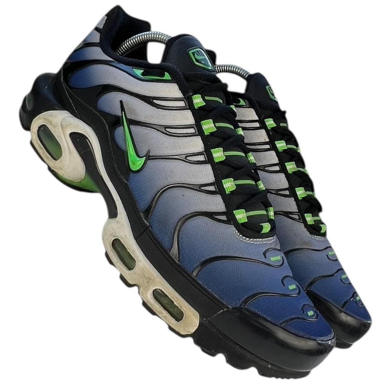 Nike TN “ Scream Green ”