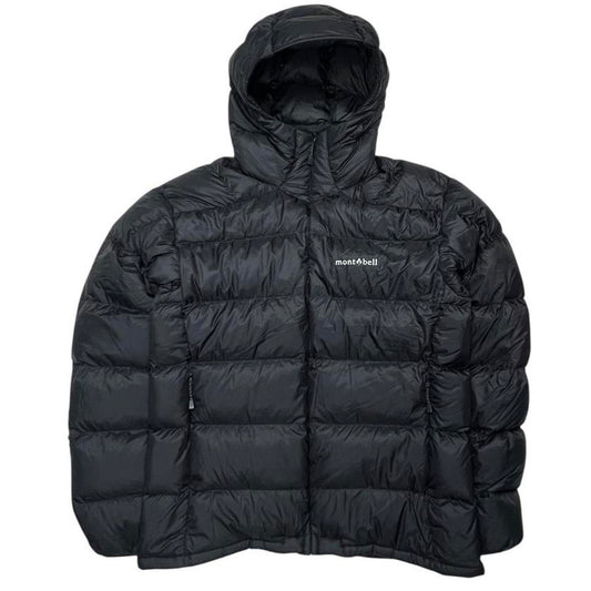 Montbell Superior Down Jacket .