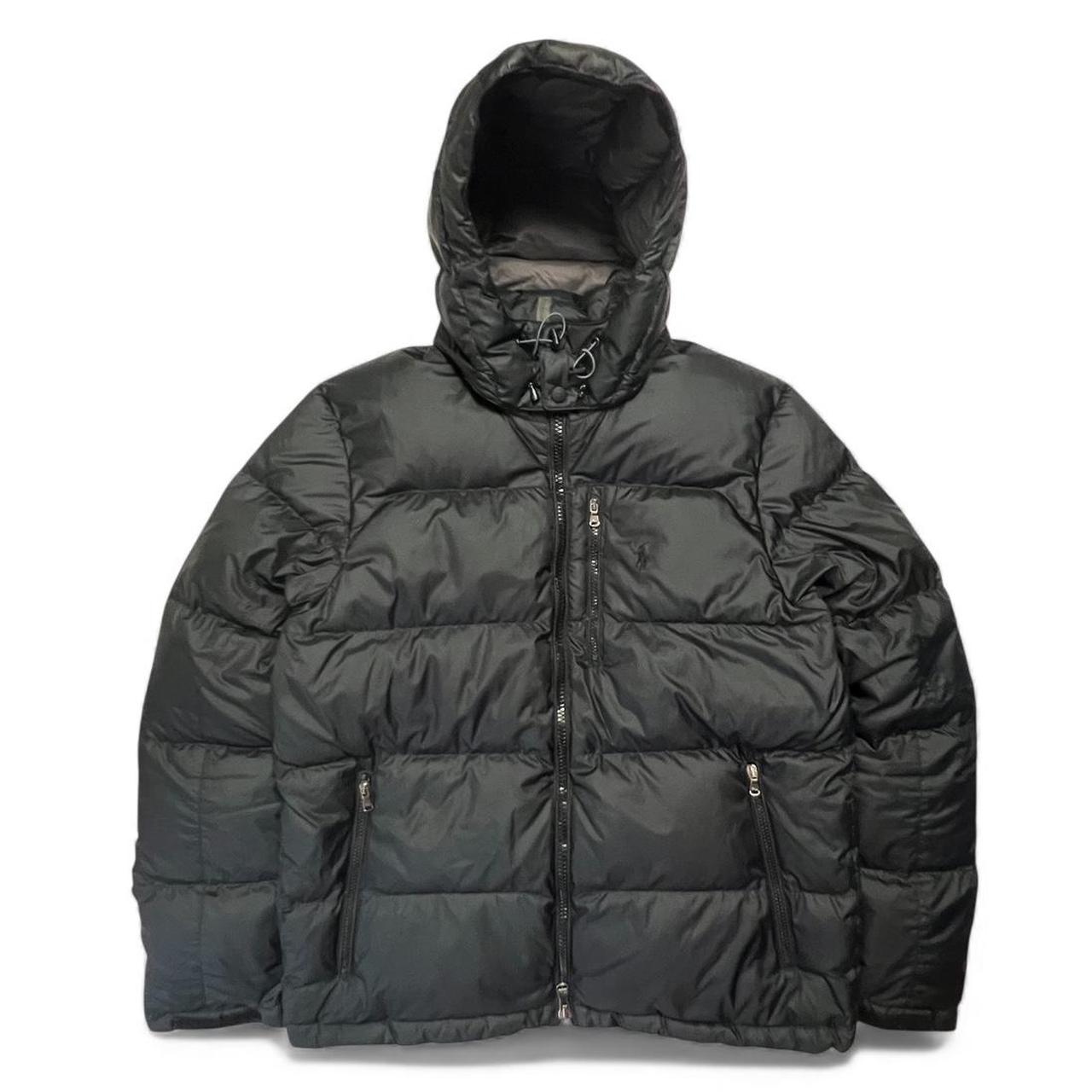 Ralph Lauren Puffer Jacket.