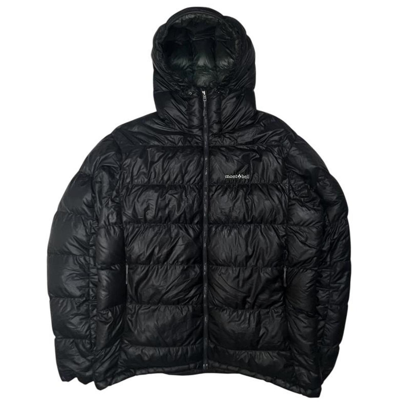 Montbell Superior Down Jacket .