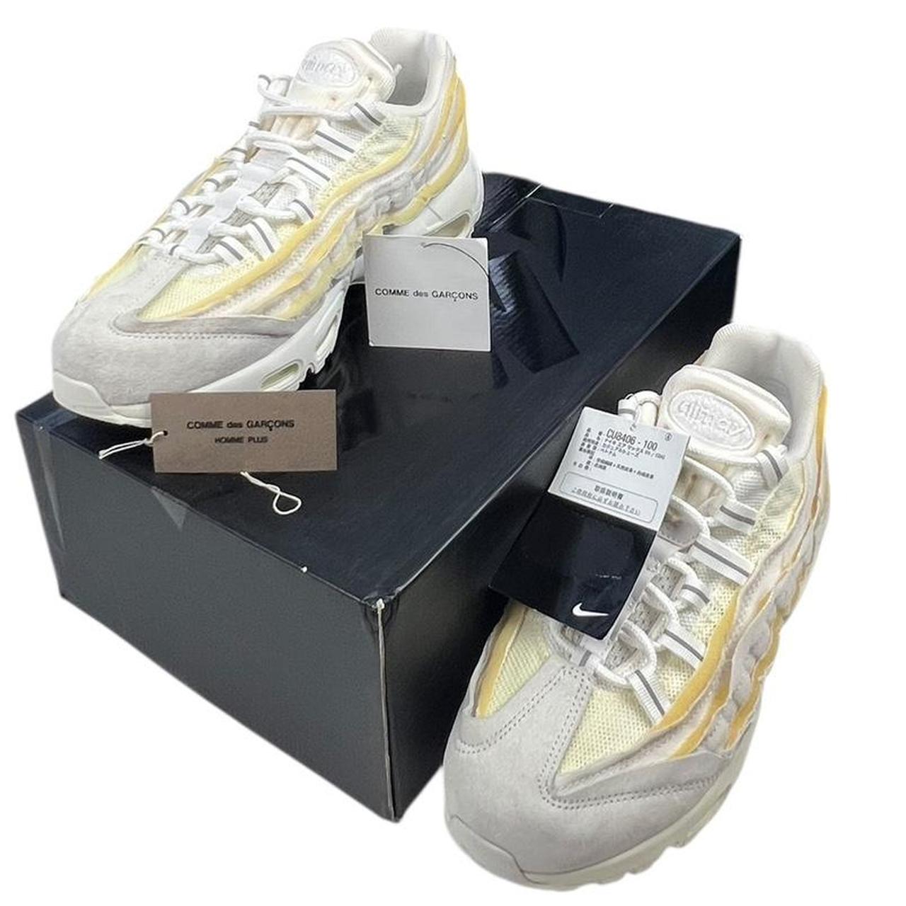 Commes de garçon Airmax 95.