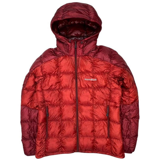 Montbell Superior Down Jacket .