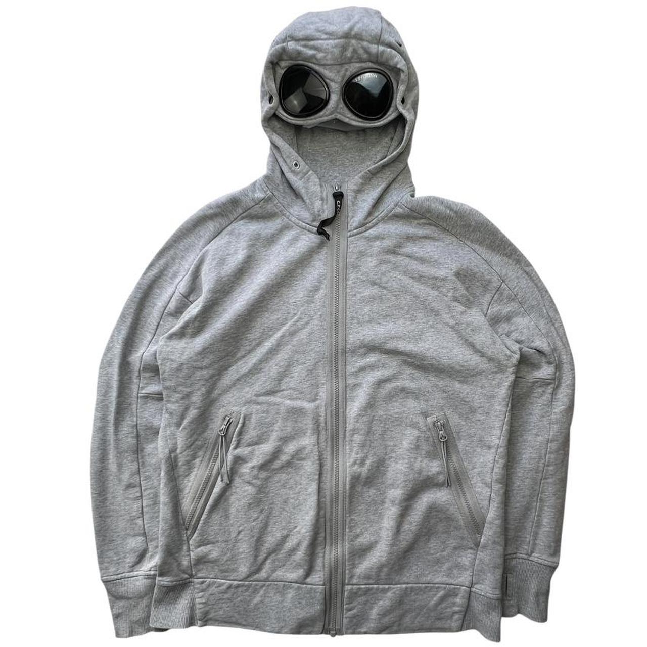 CP Company Goggle Hoodie .