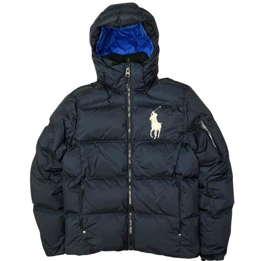Ralph Lauren “Big Pony” Puffer Jacket.