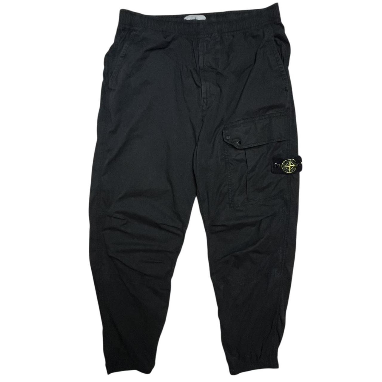 Stone Island Cargo Trousers .