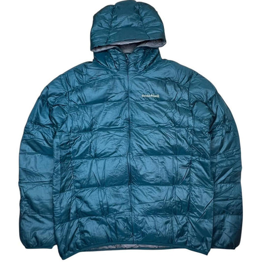 Montbell Down Jacket .