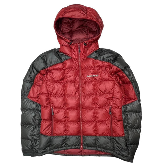 Montbell Superior Down Jacket .