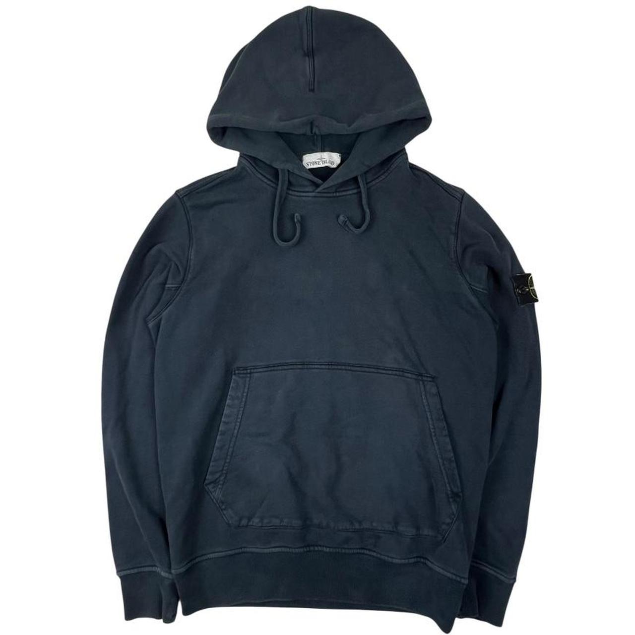 Stone Island Hoodie.