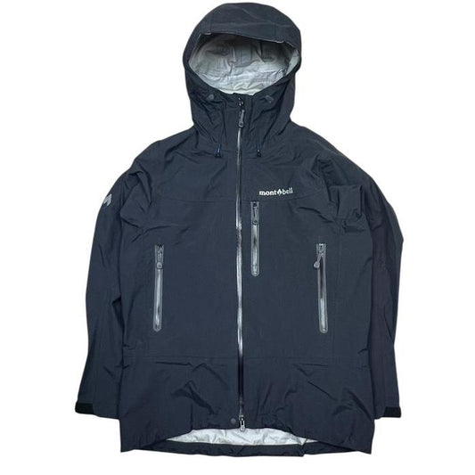 Montbell Rain Jacket .