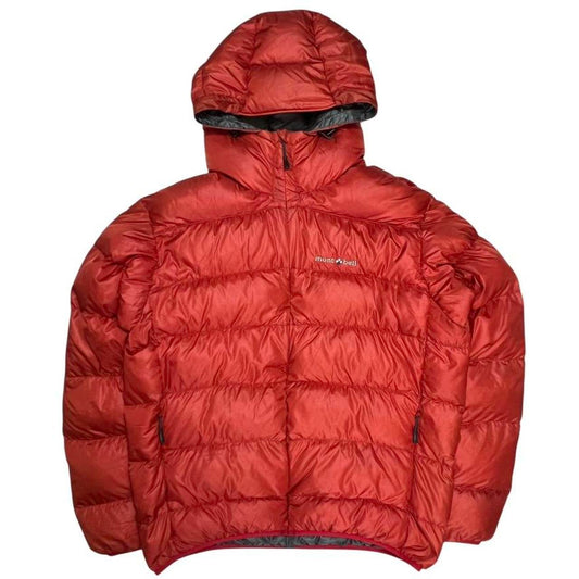 Montbell Down Jacket .