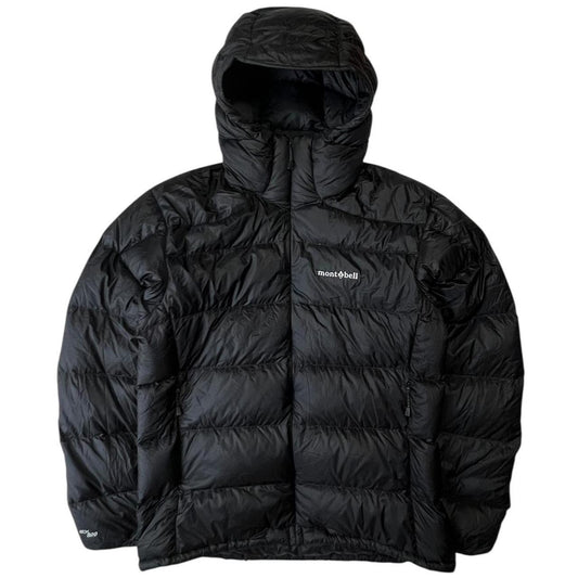 Montbell Down Jacket .