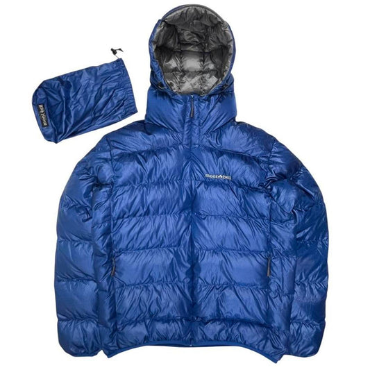 Montbell Down Jacket .