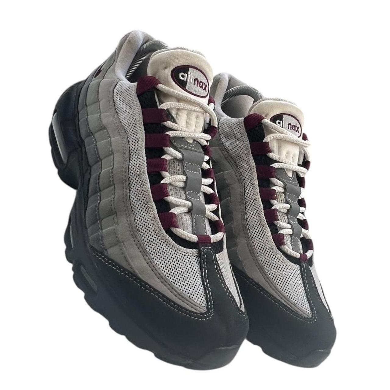 Nike Airmax 95 “ Beetroot ”