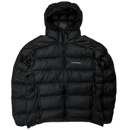 Montbell Down Jacket .