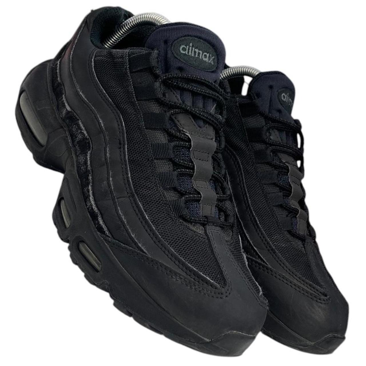 Nike Airmax 95 Triple Black