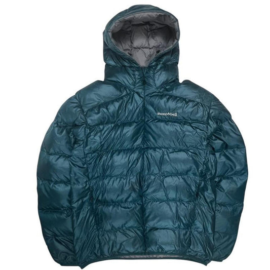 Montbell Down Jacket .