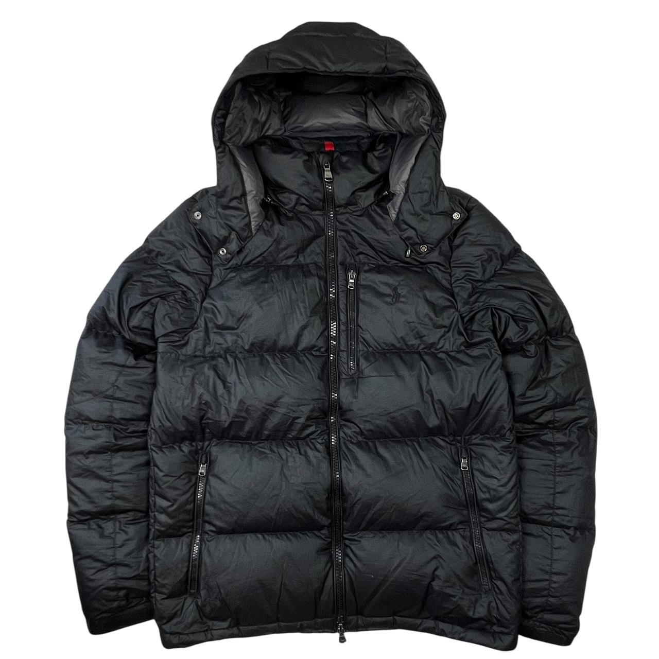 Ralph Lauren Puffer Jacket.