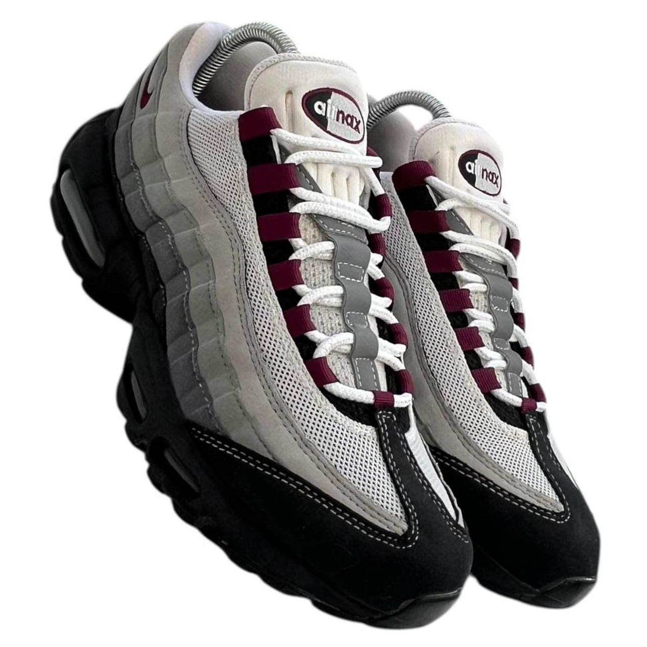 Nike Airmax 95 “ Beetroot ”