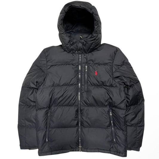 Ralph Lauren Puffer Jacket.