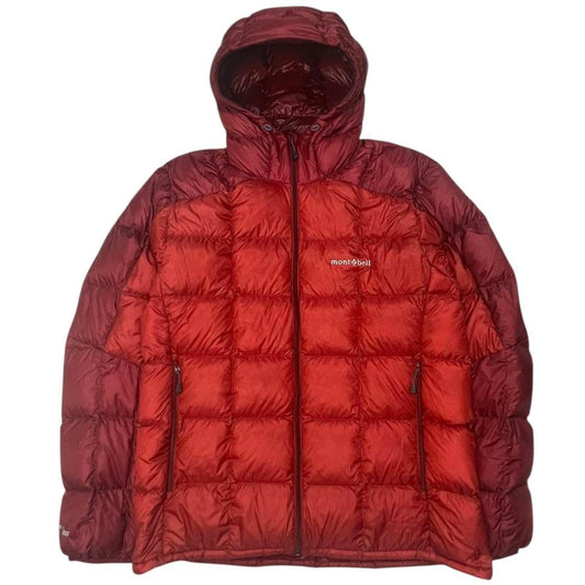 Montbell Superior Down Jacket .
