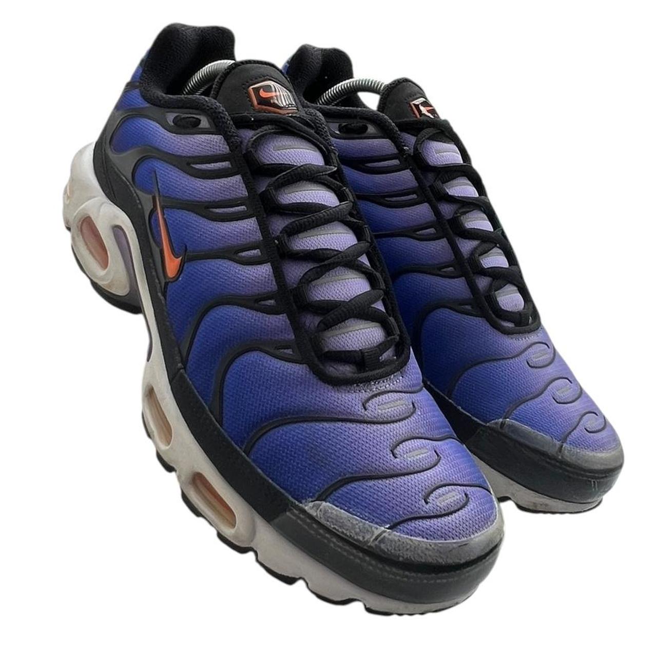Nike TN “ Purple Voltage ”