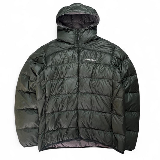 Montbell Down Jacket .