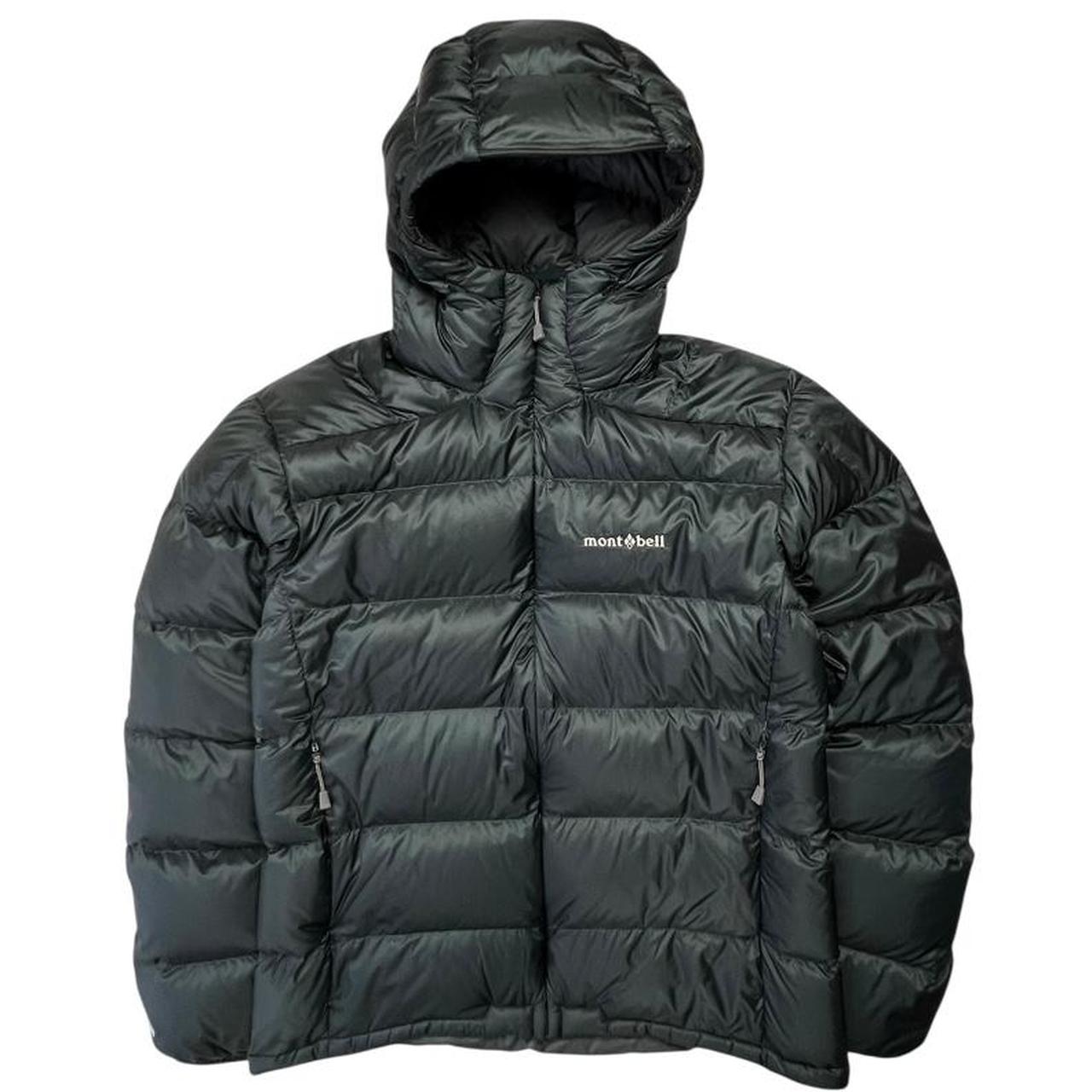 Montbell Superior Down Jacket .