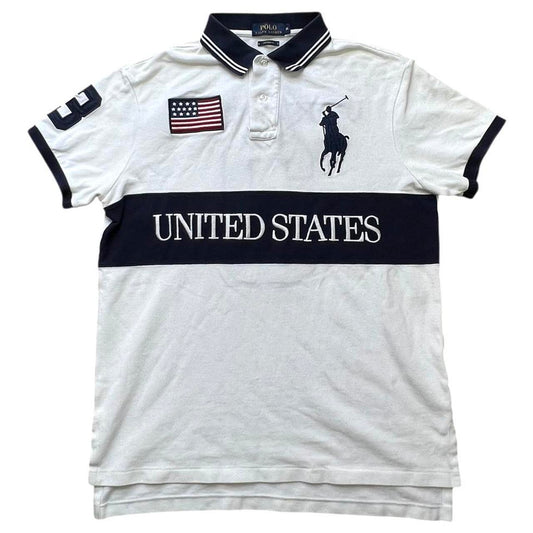 Ralph Lauren USA Polo