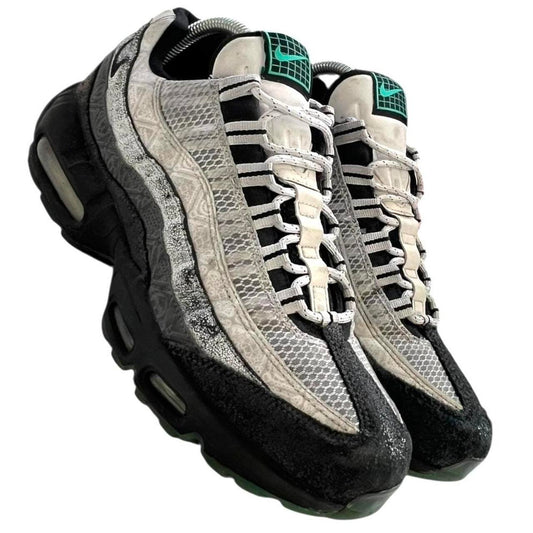 Nike Airmax 95 “ Day Of The Dead ”