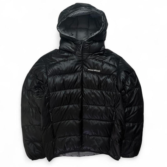 Montbell Down Jacket .
