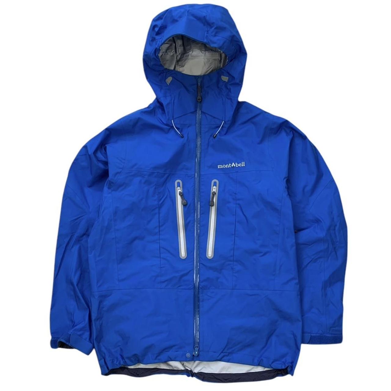 Montbell Rain Jacket