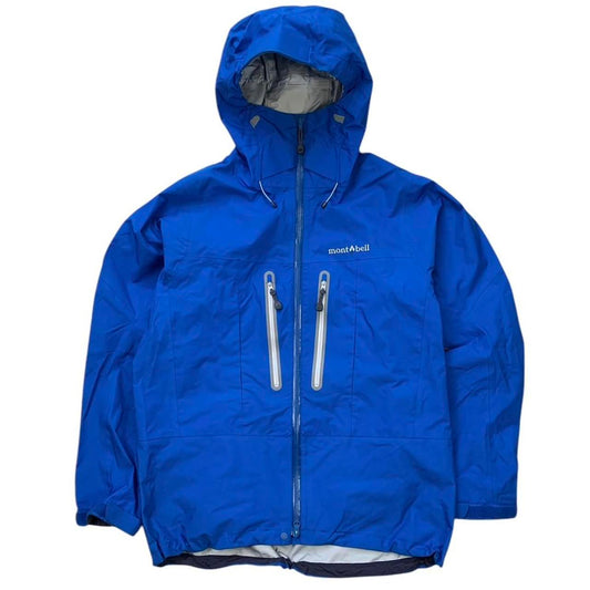 Montbell Rain Jacket