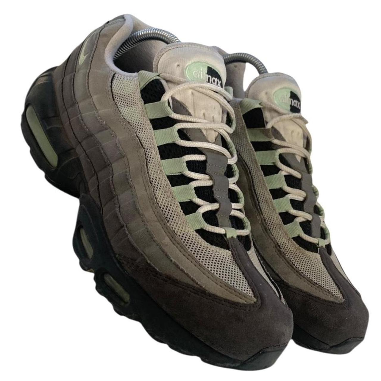 Nike Airmax 95 “ Fresh Mint ”