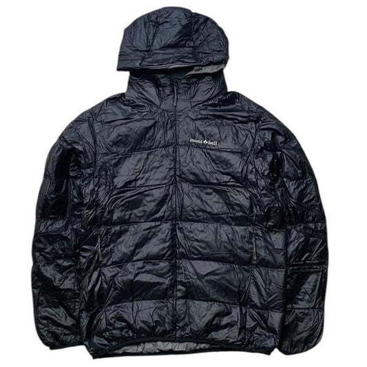Montbell Down Jacket .