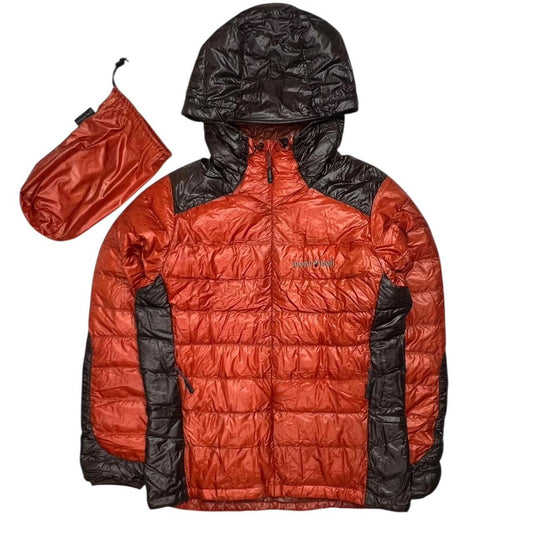 Montbell Superior Down Jacket .