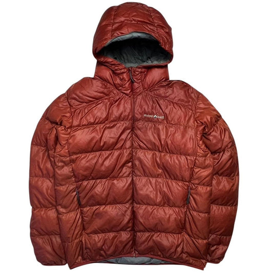 Montbell Superior Down Jacket .