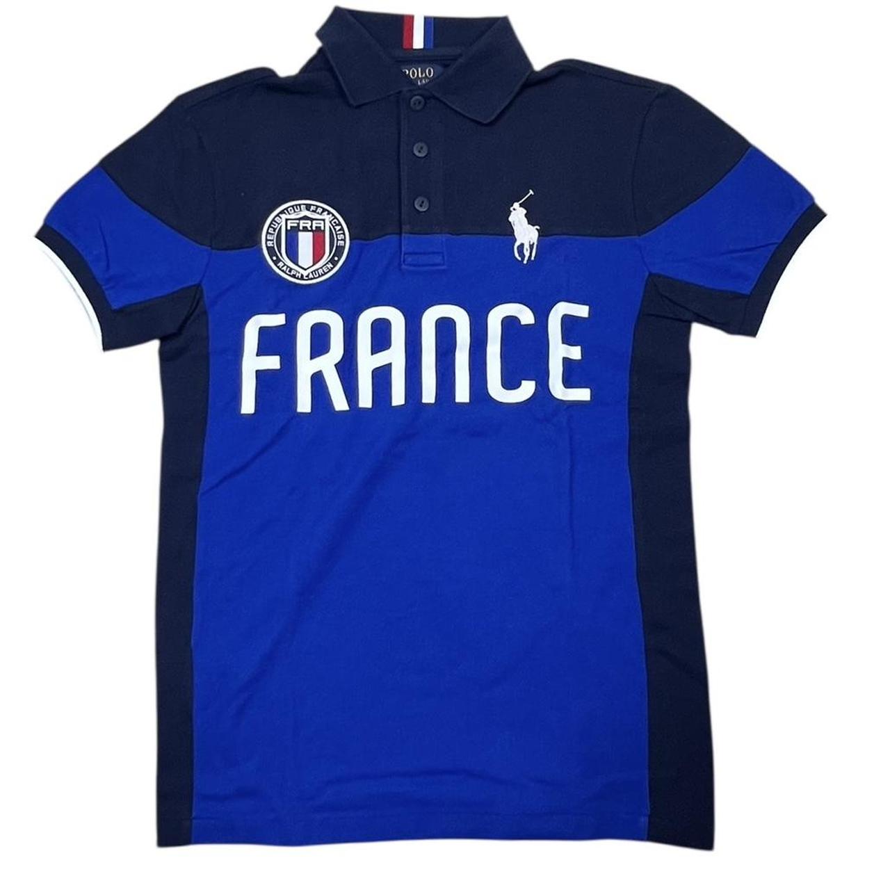 Ralph lauren France Polo🇫🇷 .