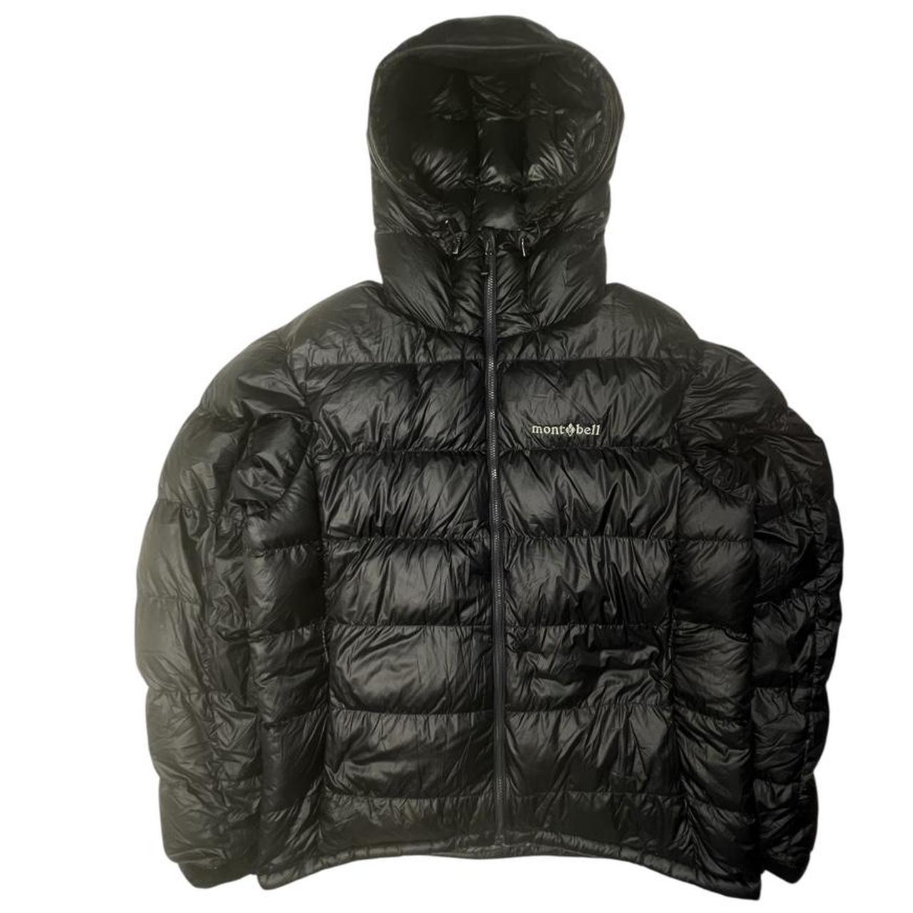 Montbell Down Jacket .