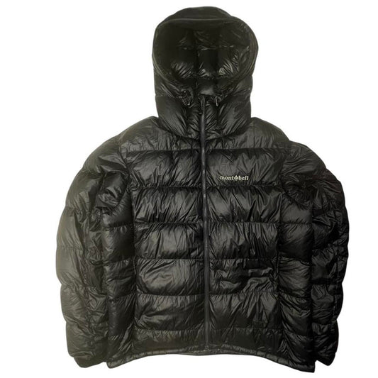 Montbell Down Jacket .