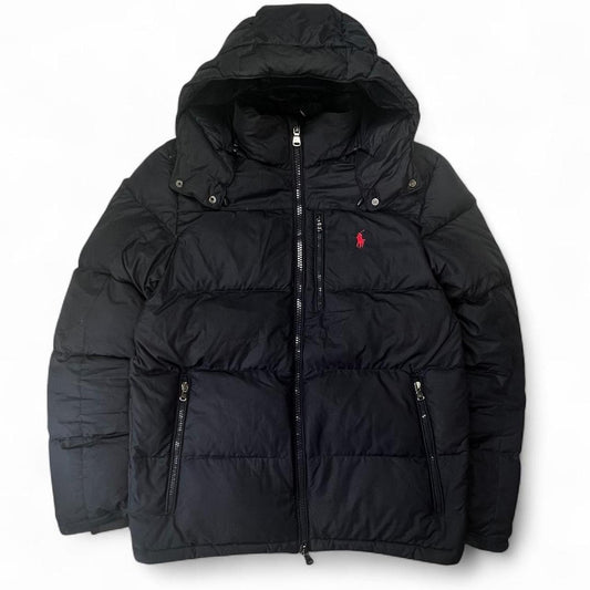 Ralph Lauren Puffer Jacket.