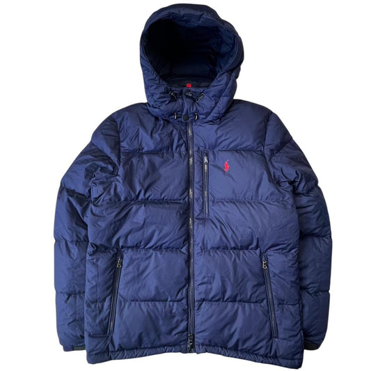 Ralph Lauren Puffer Jacket.