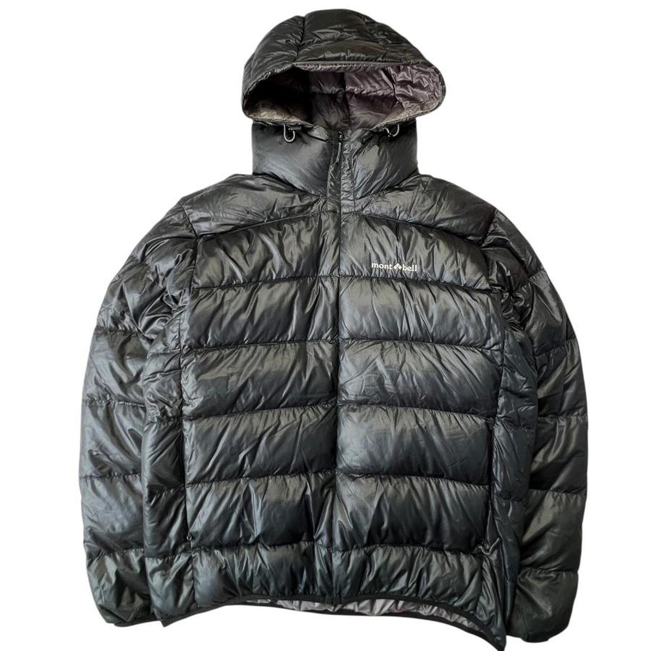 Montbell Down Jacket .