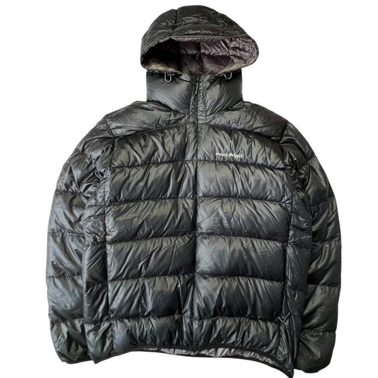 Montbell Down Jacket .