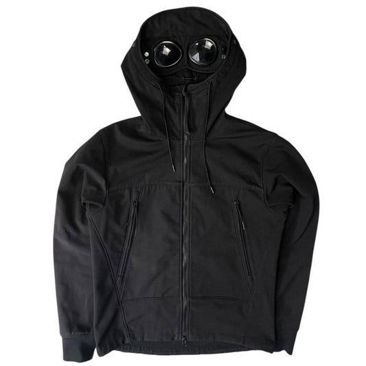 CP Company Shell Goggle Jacket.