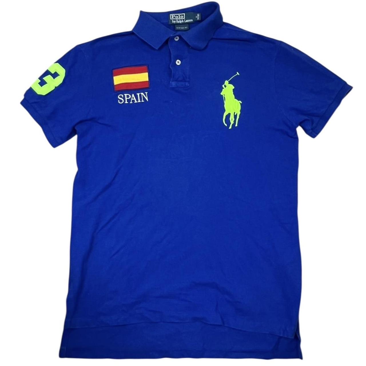 Ralph Lauren Spain Polo