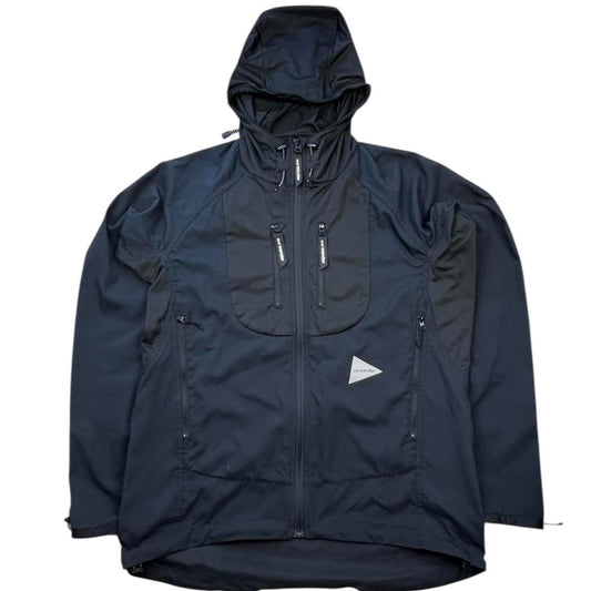 And Wander Jacket .